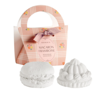 MM - Framboise platres