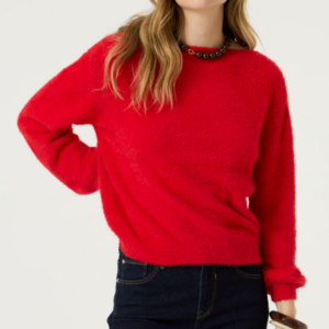 Z0072 - 4513 - Red Petal (4513)