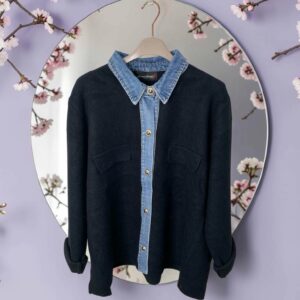 Gilet Jeans heaven
