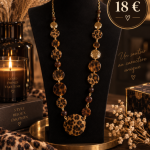 Collier Miss Terre 26532