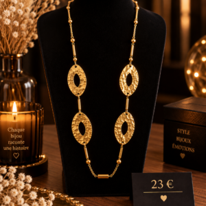 Collier Miss Terre 26531 BGO
