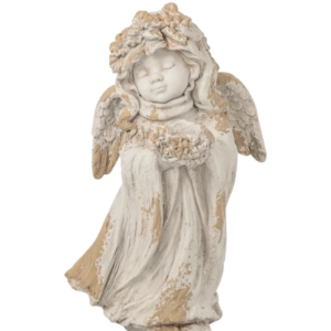 Ange Extérieur Magnésium Écru/Beige (265218)