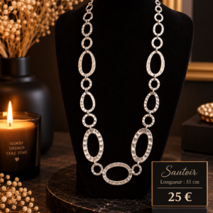 Collier Miss Terre 26530 BSI
