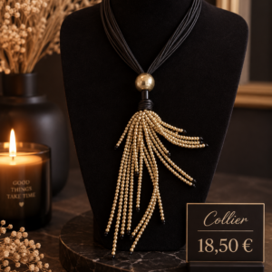 Collier Miss Terre 26503 BGO