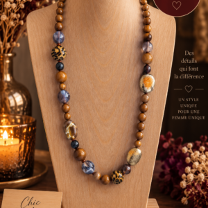 Collier Miss Terre 26501 KGC