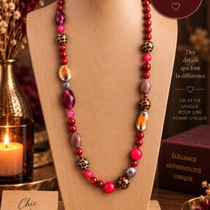 Collier Miss Terre 26501 Unic