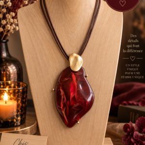 26516 BR Collier MIss Terre Coeur