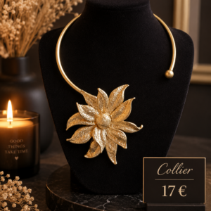 Collier Miss Terre 25539 BGO