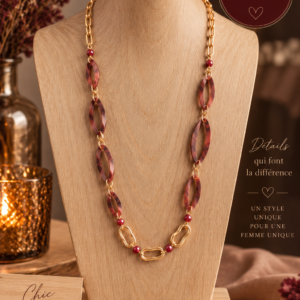 Collier Miss Terre 26504 KGC