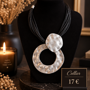 Collier Miss Terre 26500 BI