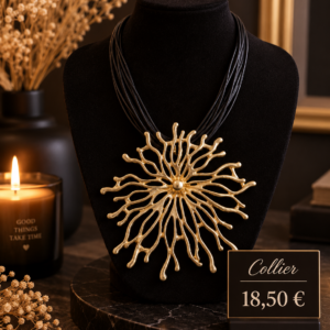 Collier Miss Terre 26502 BGO