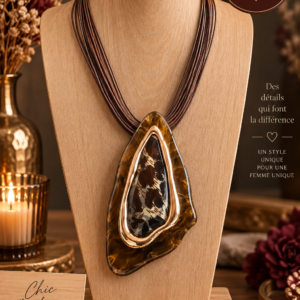 Collier Miss Terre 26553 BRLP
